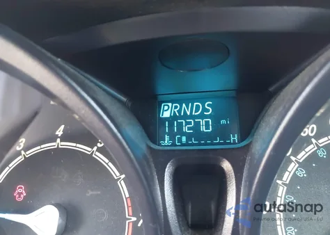 2014 Ford Fiesta S from USA, damaged, VIN 3FADP4AJ0EM116997